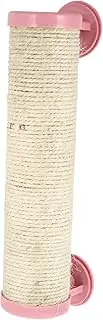 Cat Scratch Pole Cat Scratching Post with Durable Corrugated Board Stylish Design for Indoor Cats Easy to Install for Home Pet Supply