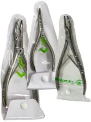 3 Premium Rongeur Bone Cutter Blumenthal + Micro Forceps + Micro Friedman MED