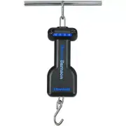 Brecknell ElectroSamson Digital Hand-Held Scale 55lb Capacity Large Easy-to-R...