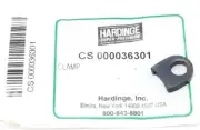 NEW HARDINGE SUPER-PRECISION CS 000036301 CLAMP