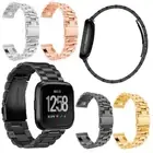 Stainless Steel Watch Band Strap For Fitbit Versa Lite Edition/Special Edition