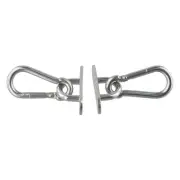 Flexible Ceiling Wall Mount Anchor Hanger for Yoga Swing and Suspension Straps
