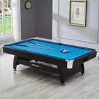 ActiveGo BreakShot 7ft Pool Table - Compact Game Room Table