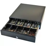 APG Cash Drawer VBS554A-BL1616 Vasario Cash Drawer (Stainless Steel Front