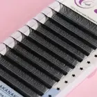 False Eyelashes Individual Eyelash Thick Cluster Lashes Eyelash Extensions
