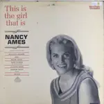 P-9-21西洋-NANCY AMES(美國民謠歌手):THIS IS THE GIRL THAT IS(AMG四星半)