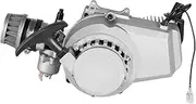 12500rpm 2-stroke Bicycle Engine Kit for 49cc 2-stroke Pocket Bike, Mini Dirt Bike, Beach Bike, ATV