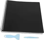 TEHAUX Pink Sticker Album Set Reusable Scrapbooking Scrap Book for Collecting