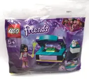 Lego New Emma's Magical Box Set Polybag Sealed Piece