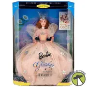 Barbie as Glinda the Good Witch The Wizard of Oz Hollywood Legends 1995 Mattel