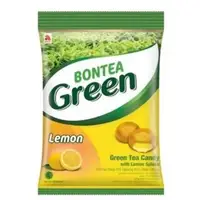 在飛比找蝦皮購物優惠-［印尼批發］綠茶糖果 135g BONTEA GREEN L