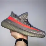 RAZK QAZPREMIUM YEEZY SPLY BOOST 350 V2 “白鯨反光” 時尚男士女士跑步鞋YEEZ