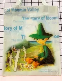 在飛比找樂天市場購物網優惠-【震撼精品百貨】慕敏嚕嚕米家族 Moomin Valley 