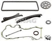 SWAG Timing Chain Kit For ALFA ROMEO CHEVROLET CITROEN FIAT LANCIA 03-15 637009