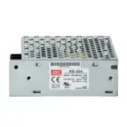 MEAN WELL RD-35A 35W Switching Mode Power Supplies 5V4A/12V1A