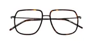 Kaleos Renzi Titanium C2 Men's Glasses Black Size 56 - Private Health Rebate - Blue Light Block Available