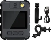 2K Dv Sports Camera Wearable Video Camcorder with Elastic Headband for Outdoor Sport Travel