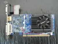 在飛比找露天拍賣優惠-技嘉 GV-N210D3-1GI (N210 DDR3 1G