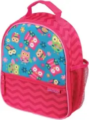 Stephen Joseph All Over Print Owl Lunchbox