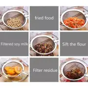 High Quality Colanders Kitchen Cooking Tools Stainless Steel 3 in 1 Set Premium.