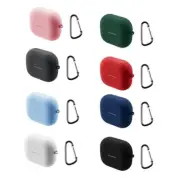 Silicone Case Shockproof Dropproof Scratchproof with Secure Carabiner Silicone
