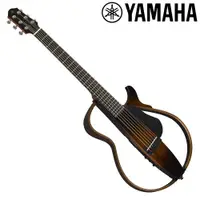 在飛比找ETMall東森購物網優惠-【YAMAHA 山葉】民謠靜音吉他 SLG200S 漸層色 