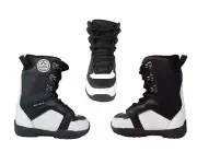 JR KIDS' ALTITUDE RIPSTER JR LACE SNOWBOARD BOOTS - SIZES: 1-5