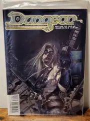 Dungeon Magazine #68 ~ SEALED IN MAILING PLASTIC ~ 1998 ~ TSR May/June 1998