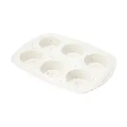 6 Cup Silicone Muffin Pan
