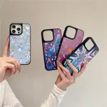 CASETIFY 鏡盒【冰雪奇緣 1.0 雪花】適用於 IPHONE 15 PRO MAX 12 13 14 15 PL