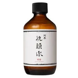 阿原肥皂---天然手工肥皂---檸檬洗頭水250ml