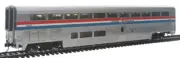 Walthers 11011 HO Amtrak 85' Pullman-Standard Superliner Coach Phase III