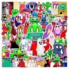 50 Garten of Banban Garden Game Stickers Notebook