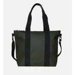 RAINS TOTE BAG RUSH/ 綠 ESLITE誠品