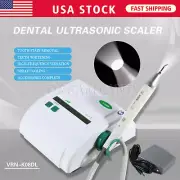 Dental Ultrasonic Piezo Scaler LED Handpiece VRN 08-DL Fit EMS WOODPECKER