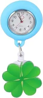 [WOFASHPURET] Nurse Table Wrist Nurses Watch Fob Watch Fob Watch for Nurses Nursing Watch Nurses Fob Watches for Women Nurse Watch Nurse Essentials Silver Hanging Healthcare