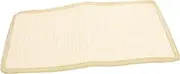 ifundom Cat Scratch Pad Durable Scratch Resistant Mat for Cats Flexible Placement Furniture from Damage for Sofa Use