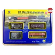 1/87 Train Power Train Set with Track Model HO Proportion #1