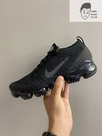 在飛比找Yahoo!奇摩拍賣優惠-【AND.】NIKE AIR VAPORMAX FK 3 黑