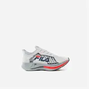 Women's Racer Carbon - WHITE/NAVY/FIERY CORAL - WHITE/NAVY/FIERY CORAL
