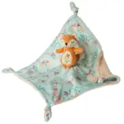 Mary Meyer: Fairyland Fox Character Blanket Plush Toy