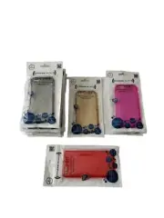 Lot Of 13 PRESS PLAY TECHfit TPU Protective CASES - iPHONE 6 PINK RED GRAY GOLD