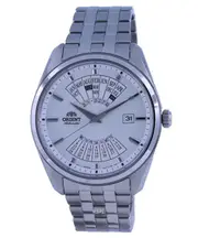 Orient Contemporary Multi Year Calendar Stainless Steel RA-BA0004S10B Mens Watch