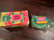 Vintage Avon Soap Topsy Turtle Soap Dish and Soap FREE SHIPPING