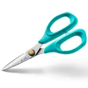 Sewing Scissors - 6-Inch Stainless Steel Fabric Scissors - Professional Sciss...