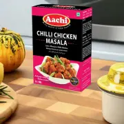 Aachi Chilli Chicken Masala-Gms : 500