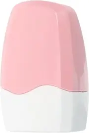 jojofuny Protection Roller Stamp Security Stamp for Address Blackout User Friendly for Shipping Labels Important Documents Pink Design