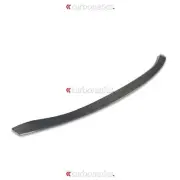 Rear Spoiler Add On Gurney Flap For 2017-2024 Honda Civic Type R FK8 VVT Style (for: Honda)
