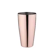 Boston Cocktail Shaker Base Copper Olympia Bar Drinks Mixer Party Event Retro