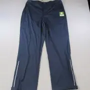 Above the Links Golf Pants Mens XL Outlast Navy "Water and Wind Proof"